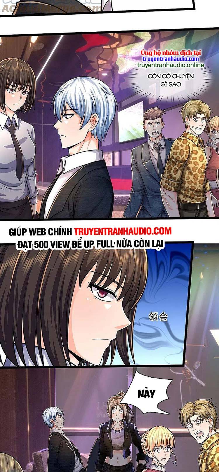 Ngạo Thị Thiên Địa: Chapter 504.1