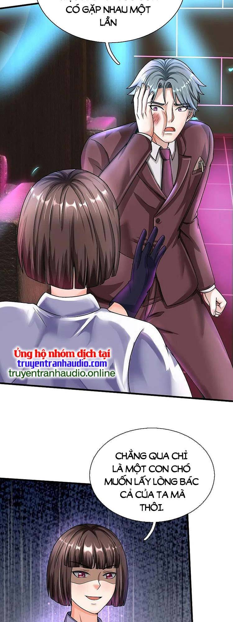 Ngạo Thị Thiên Địa: Chapter 504.1