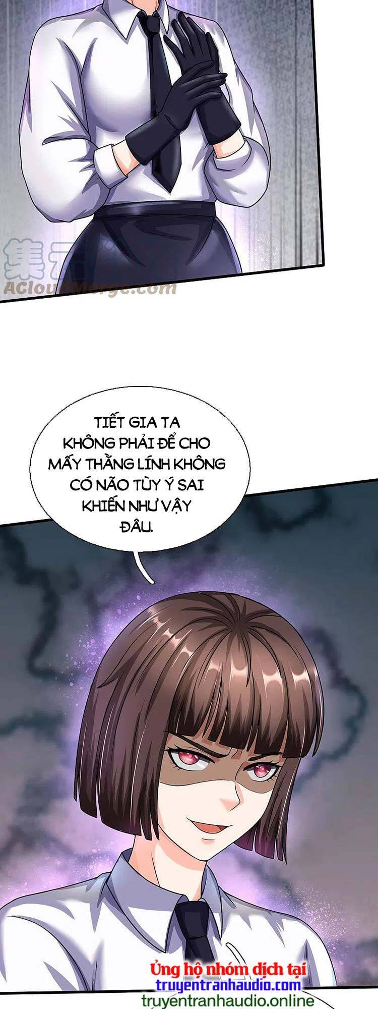 Ngạo Thị Thiên Địa: Chapter 504.1
