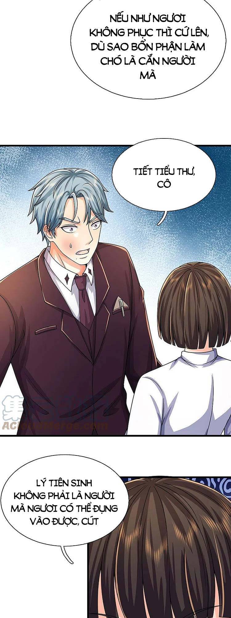 Ngạo Thị Thiên Địa: Chapter 504.1