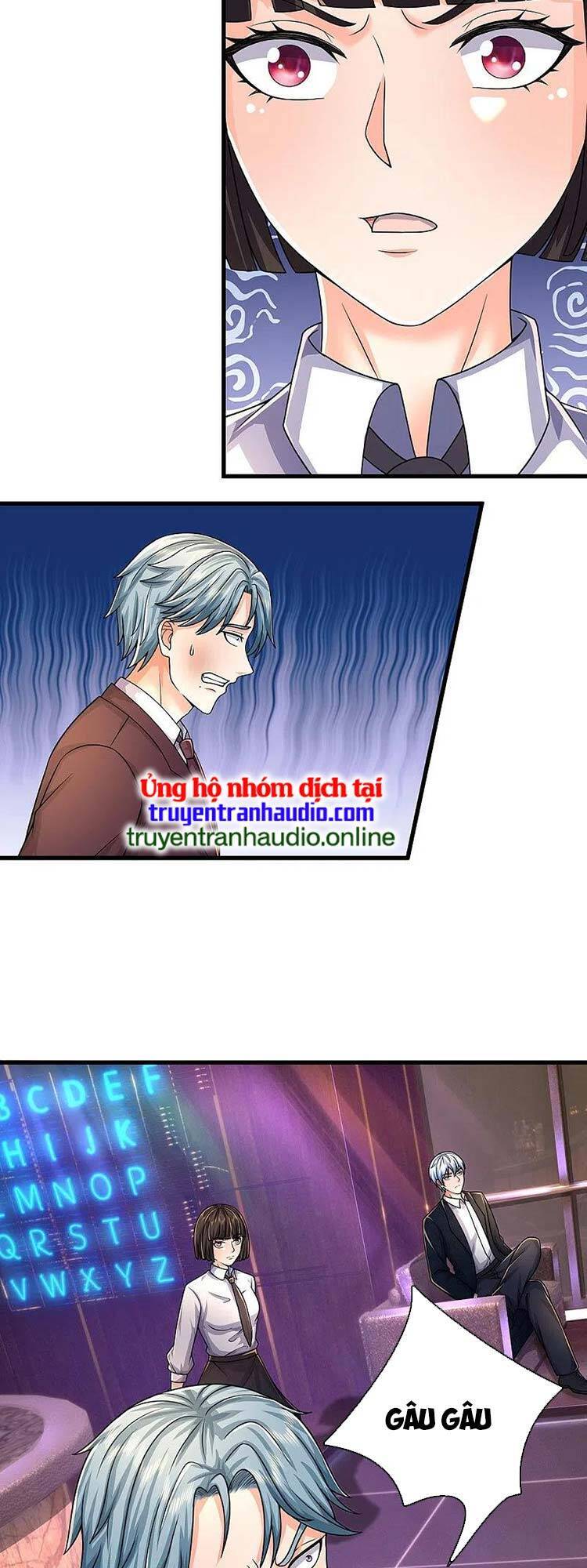 Ngạo Thị Thiên Địa: Chapter 504.1