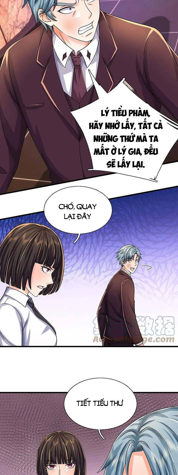Ngạo Thị Thiên Địa: Chapter 504.1