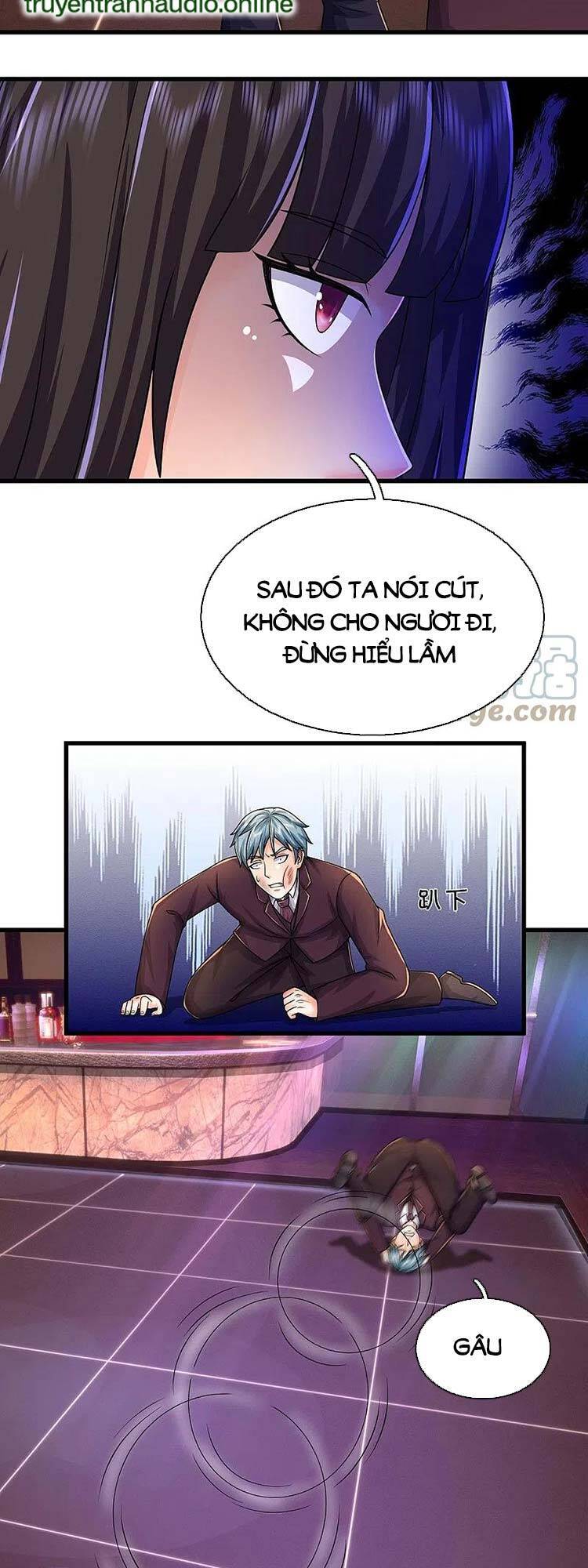Ngạo Thị Thiên Địa: Chapter 504.1