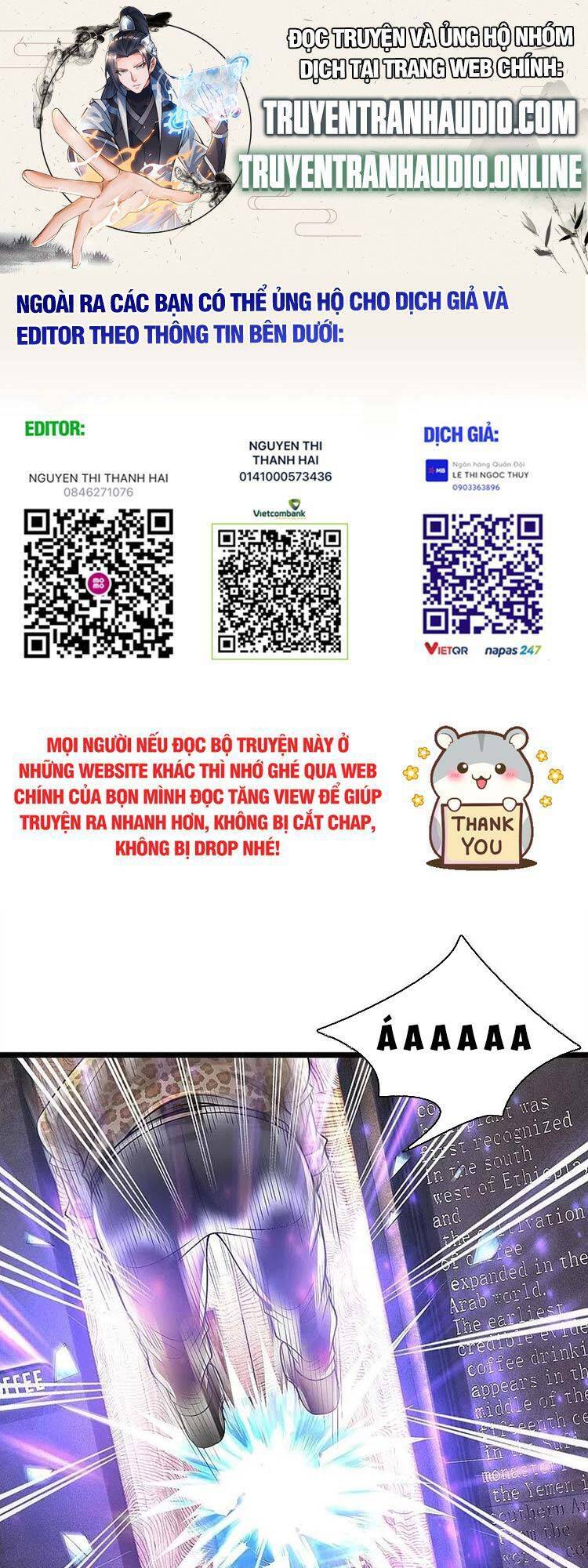 Ngạo Thị Thiên Địa: Chapter 506.1