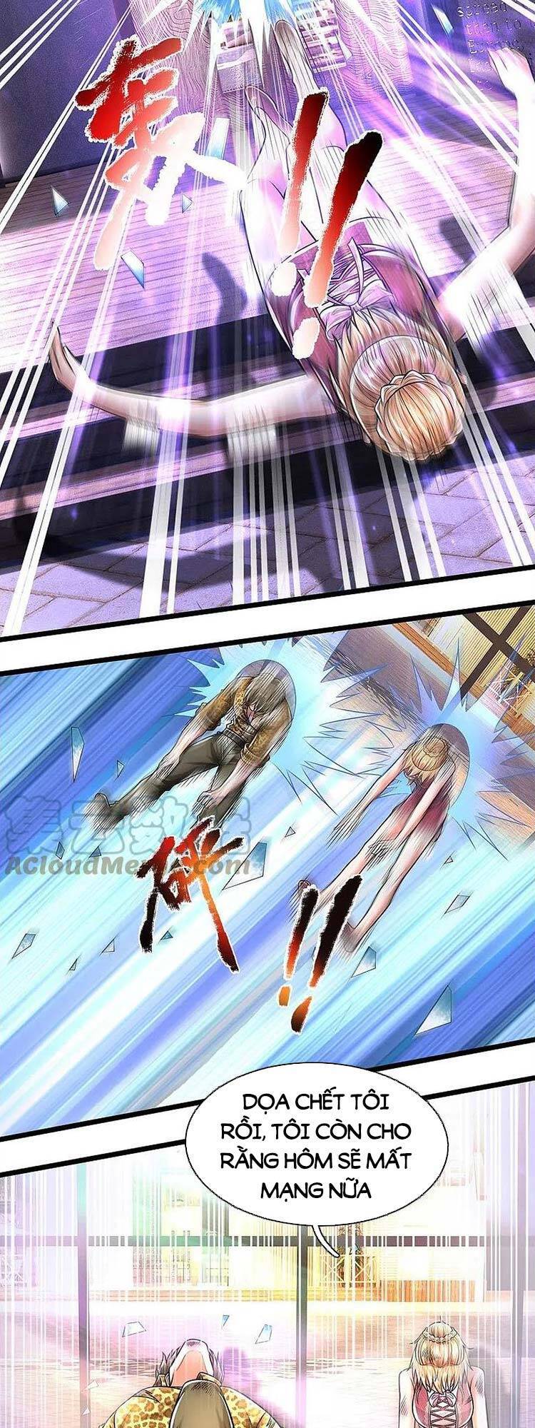 Ngạo Thị Thiên Địa: Chapter 506.1