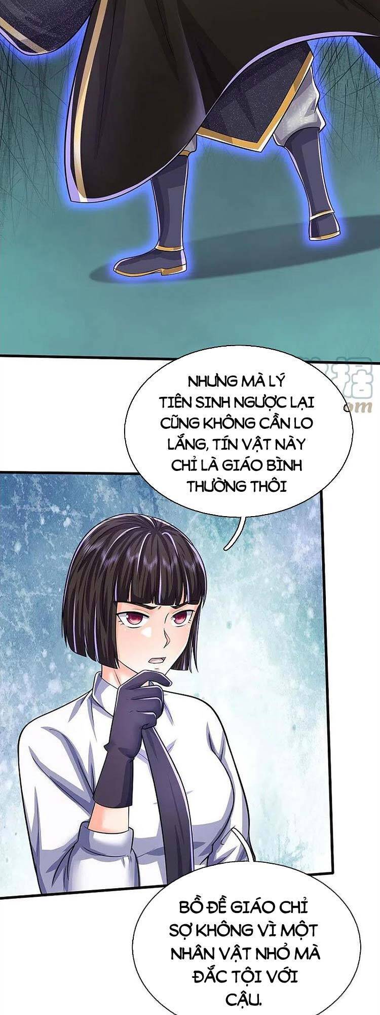 Ngạo Thị Thiên Địa: Chapter 506.1