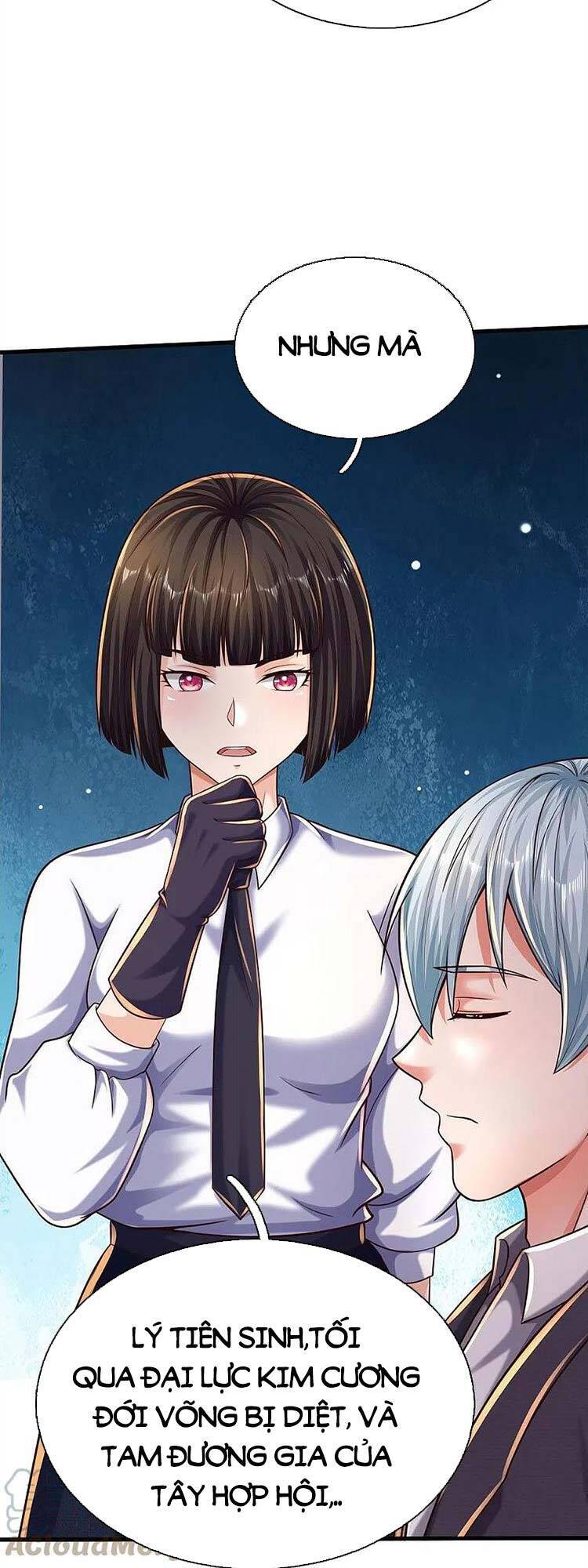 Ngạo Thị Thiên Địa: Chapter 506.1