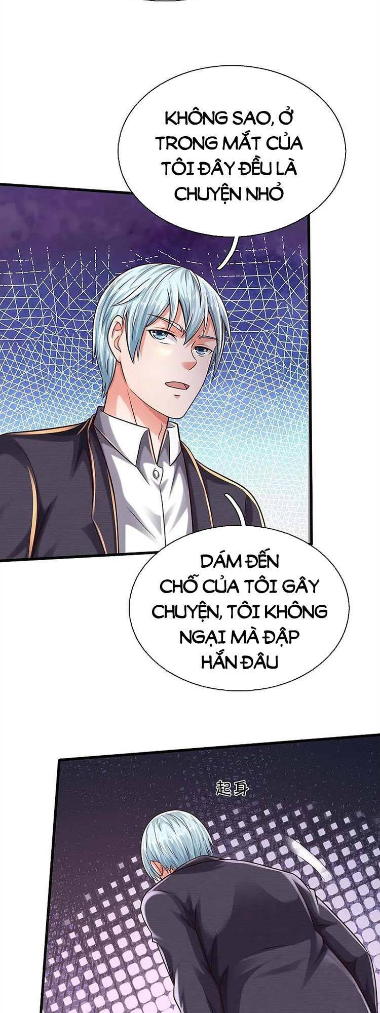 Ngạo Thị Thiên Địa: Chapter 506.1