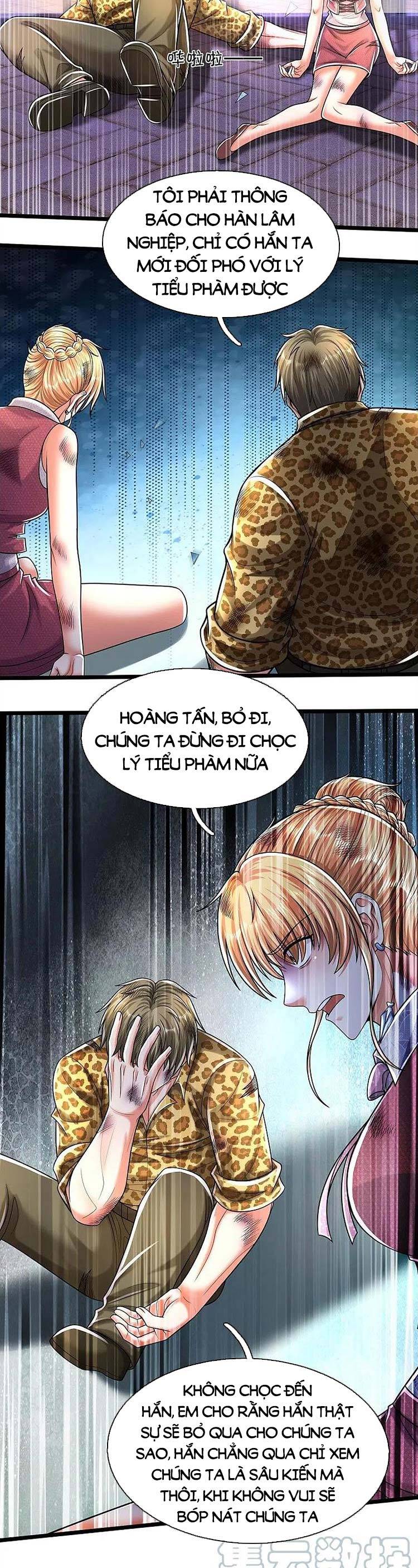 Ngạo Thị Thiên Địa: Chapter 506.1