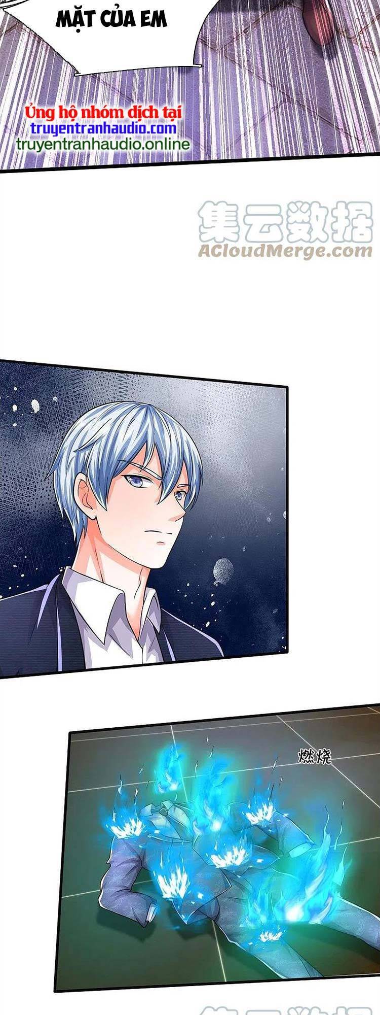 Ngạo Thị Thiên Địa: Chapter 506.1