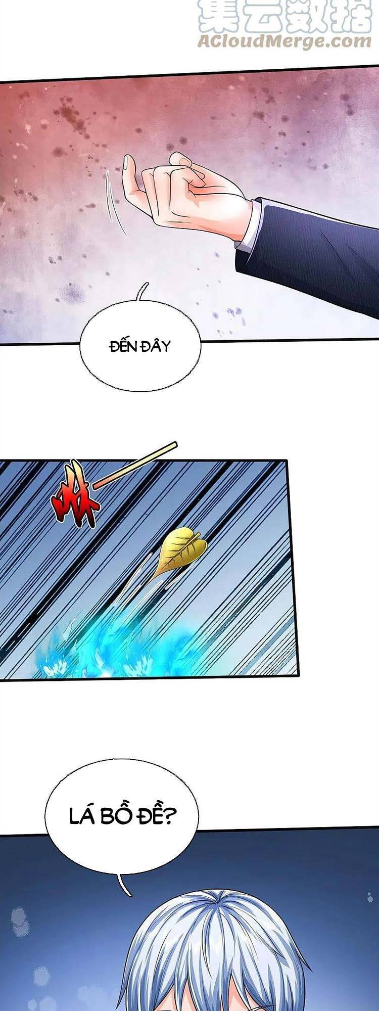 Ngạo Thị Thiên Địa: Chapter 506.1