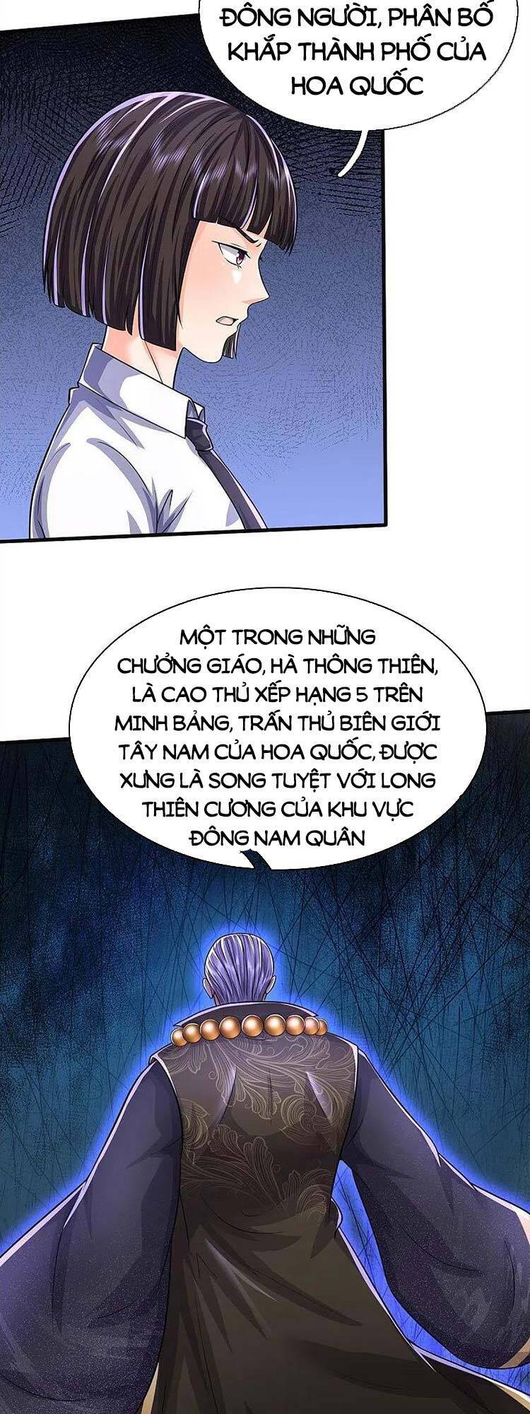 Ngạo Thị Thiên Địa: Chapter 506.1