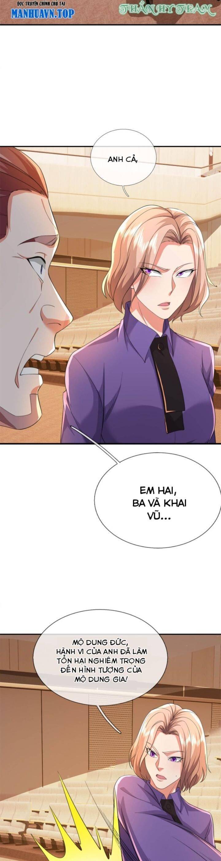 Ngạo Thị Thiên Địa: Chapter 610