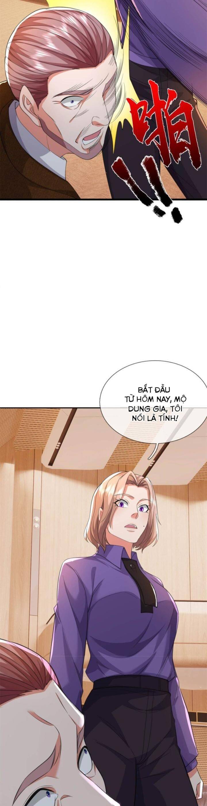 Ngạo Thị Thiên Địa: Chapter 610