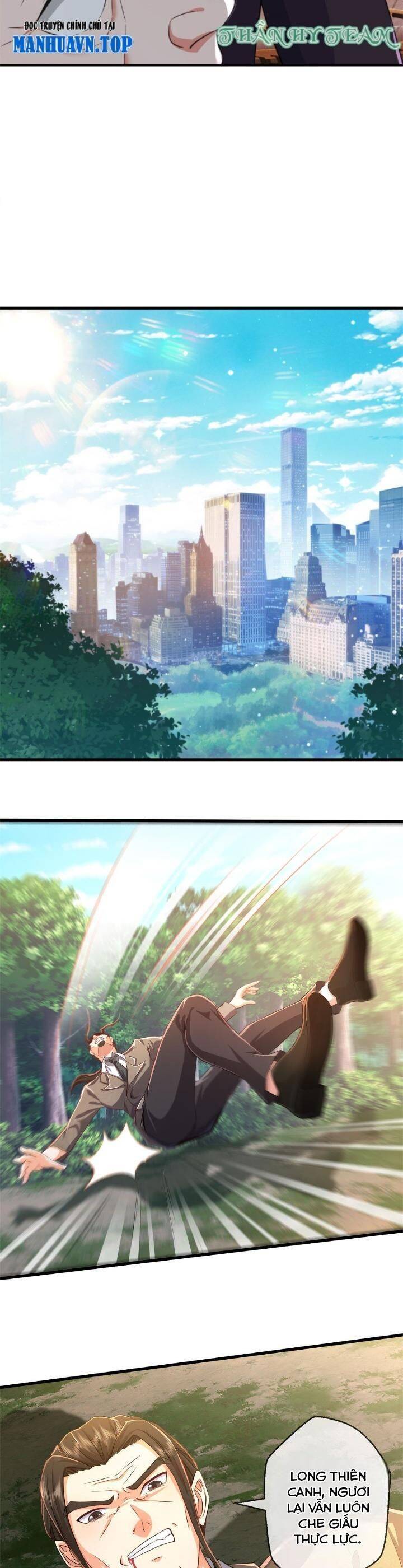 Ngạo Thị Thiên Địa: Chapter 610