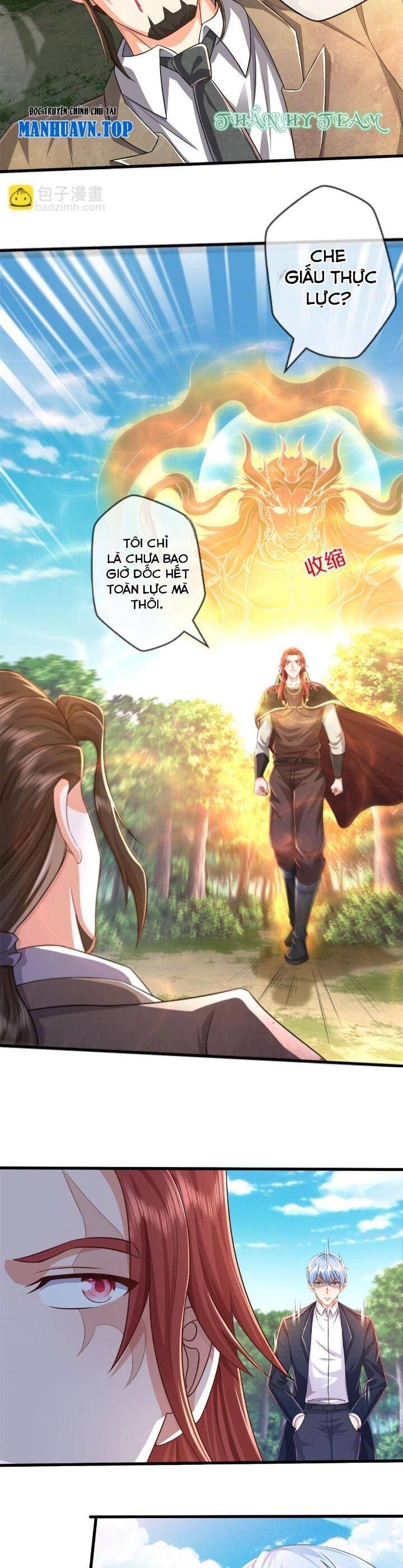 Ngạo Thị Thiên Địa: Chapter 610