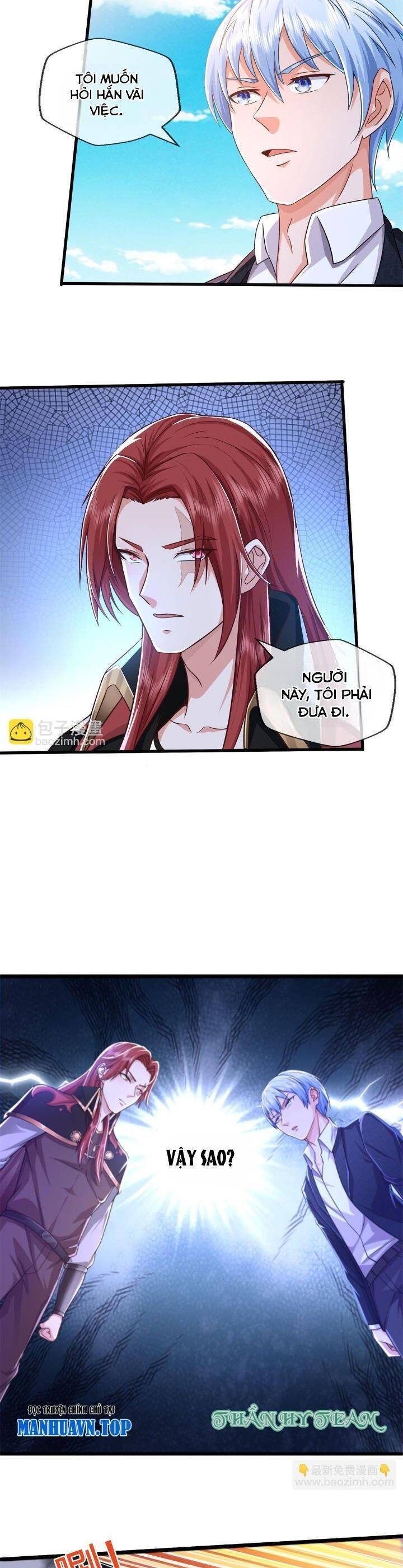 Ngạo Thị Thiên Địa: Chapter 610
