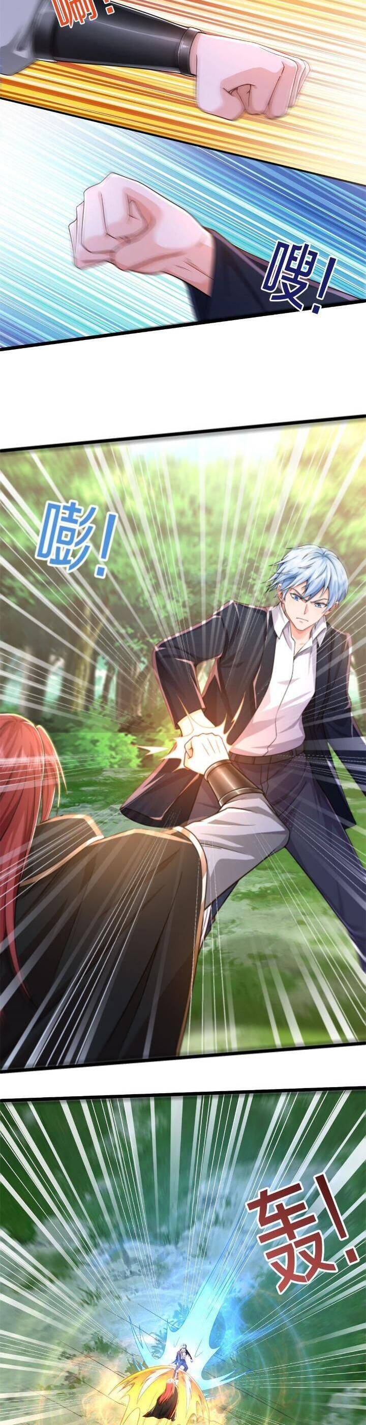 Ngạo Thị Thiên Địa: Chapter 610