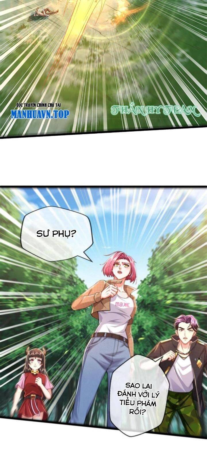 Ngạo Thị Thiên Địa: Chapter 610