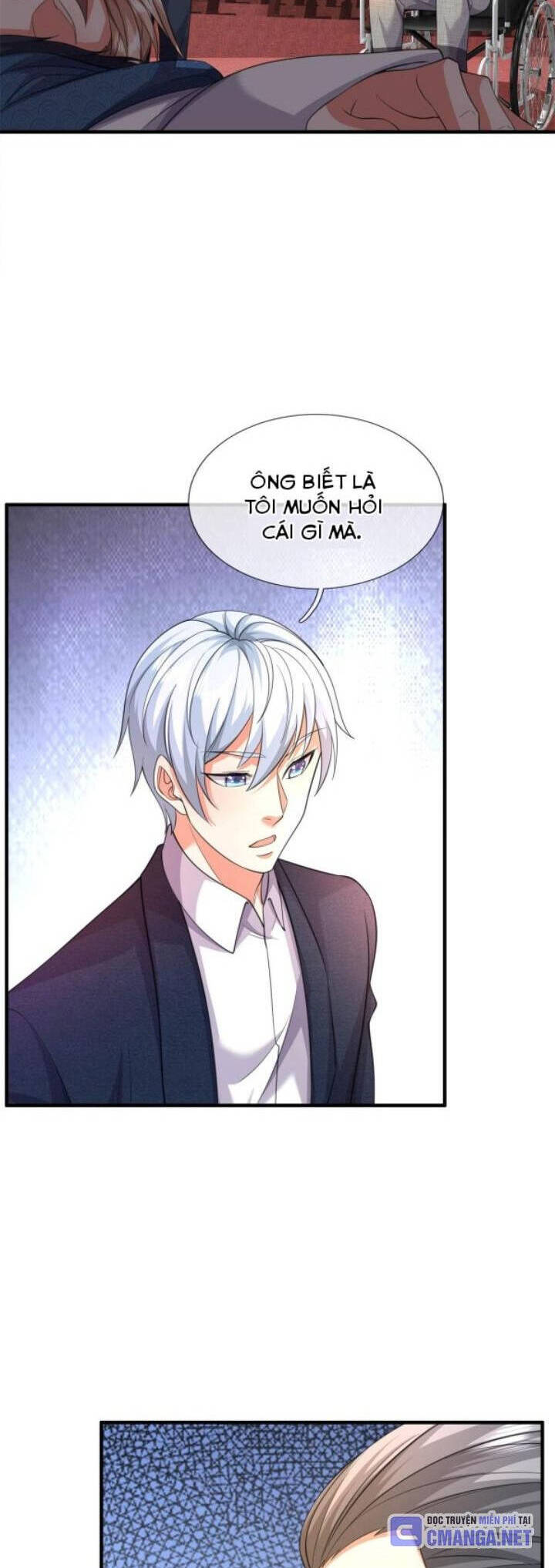 Ngạo Thị Thiên Địa: Chapter 610