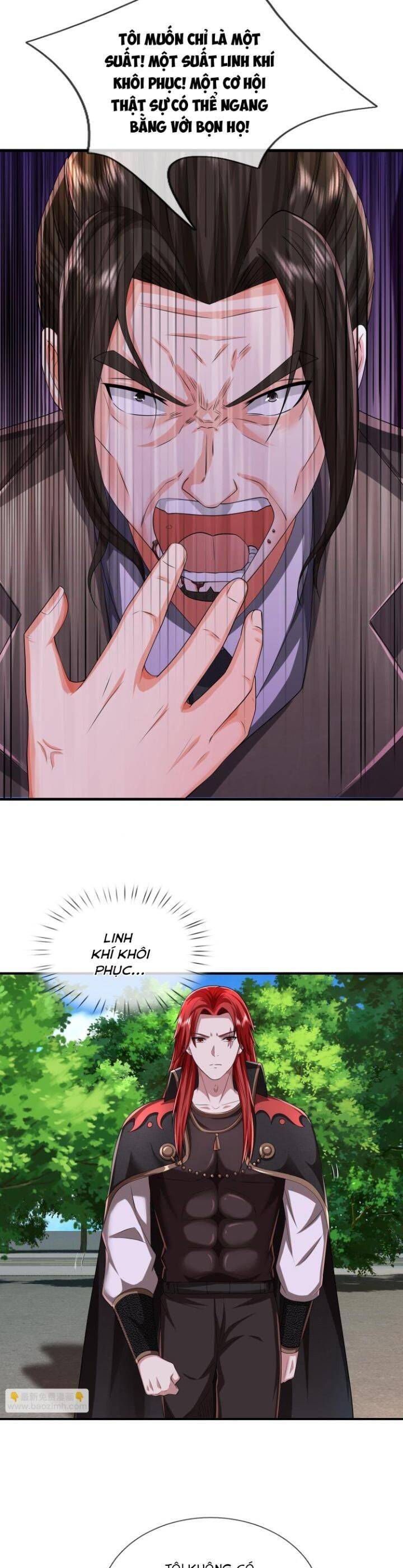 Ngạo Thị Thiên Địa: Chapter 611