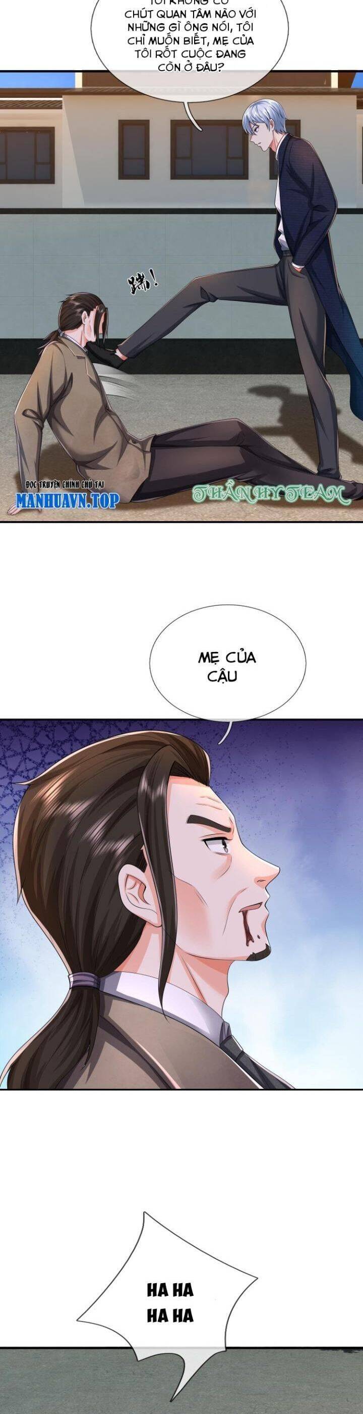 Ngạo Thị Thiên Địa: Chapter 611