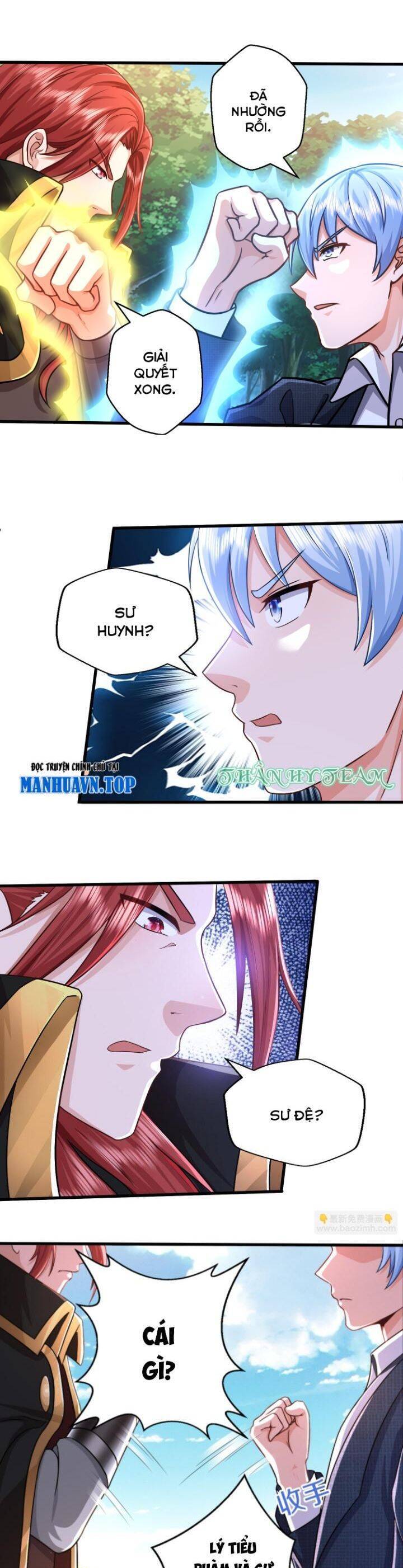 Ngạo Thị Thiên Địa: Chapter 611
