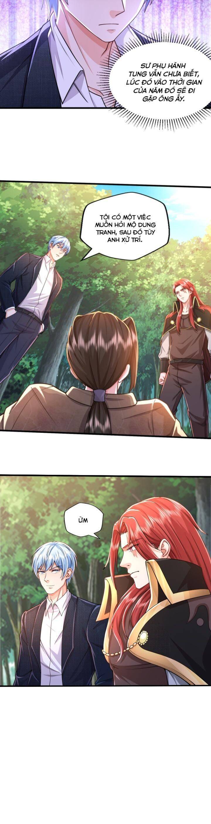 Ngạo Thị Thiên Địa: Chapter 611