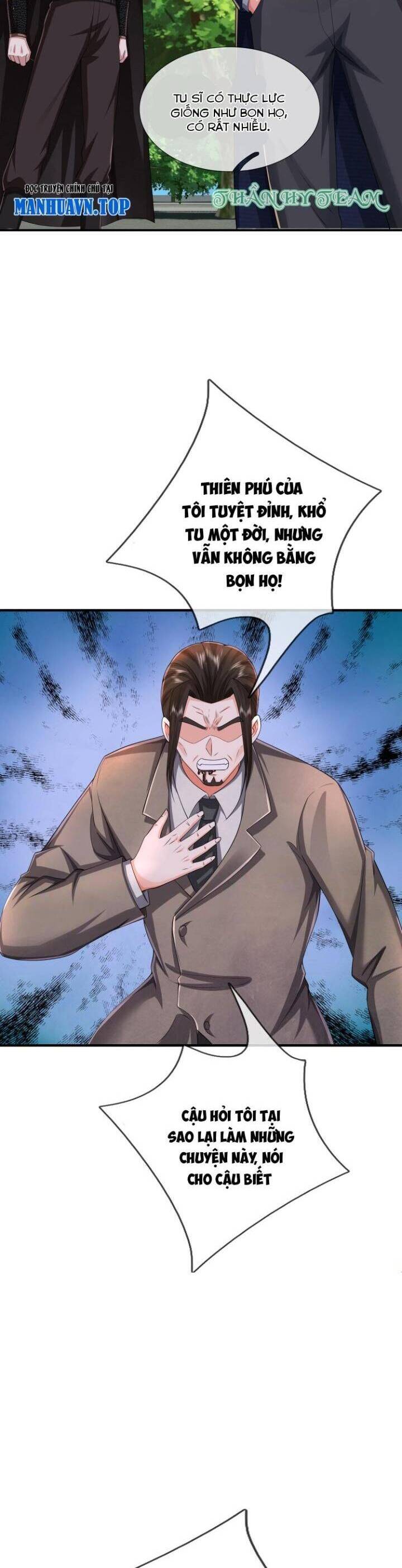 Ngạo Thị Thiên Địa: Chapter 611