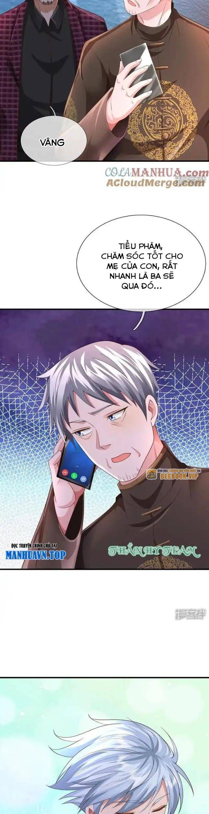 Ngạo Thị Thiên Địa: Chapter 612