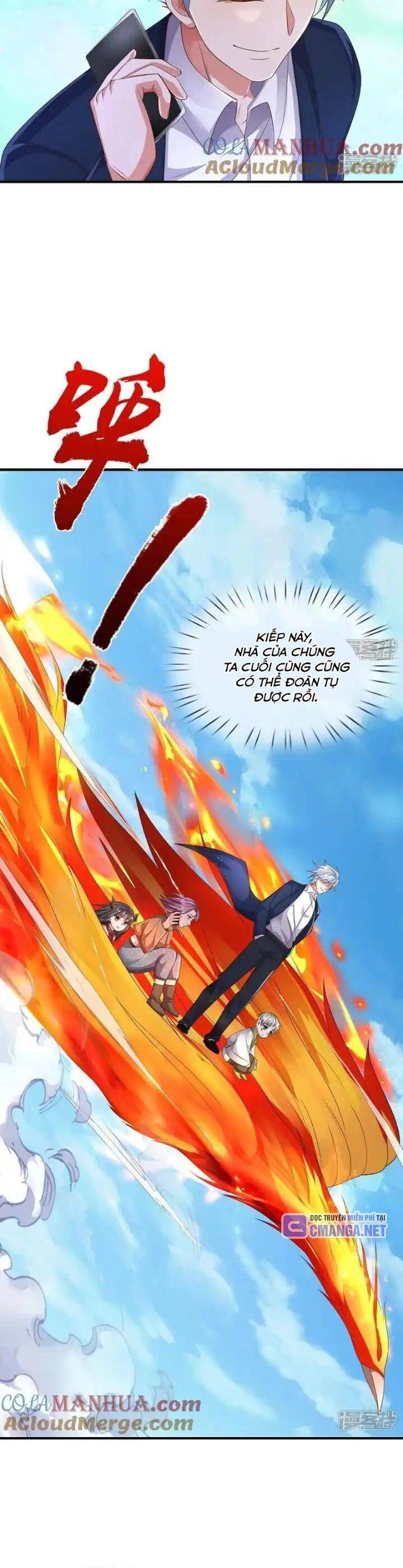 Ngạo Thị Thiên Địa: Chapter 612