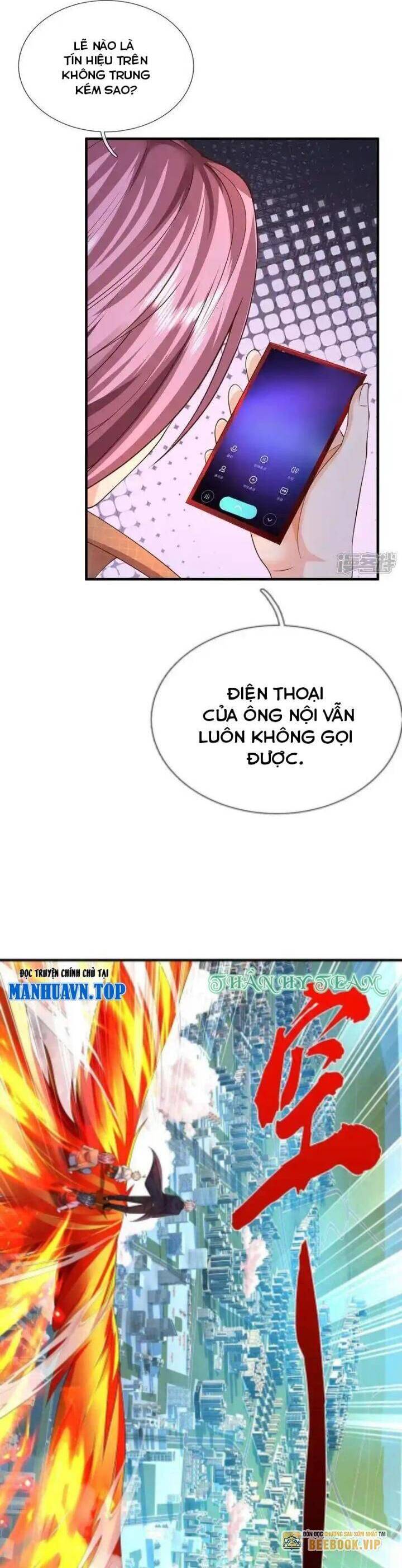 Ngạo Thị Thiên Địa: Chapter 612