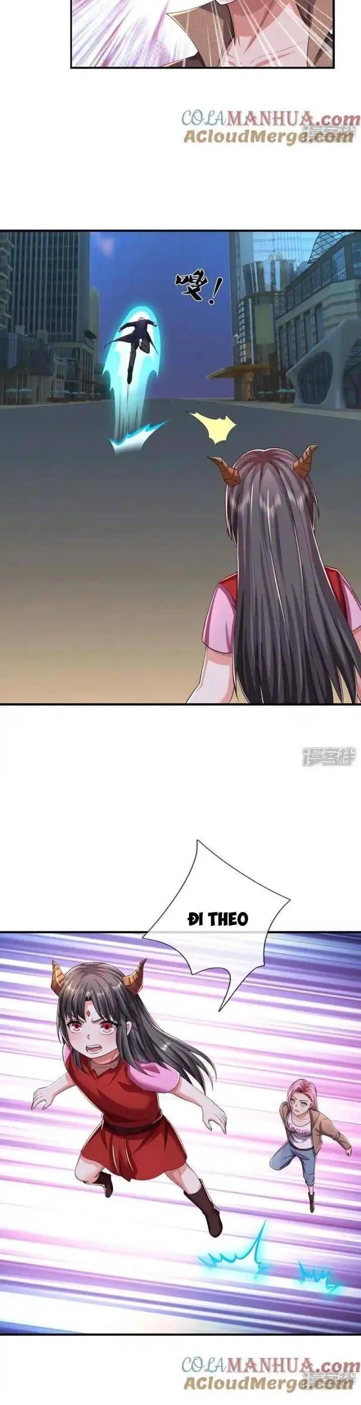 Ngạo Thị Thiên Địa: Chapter 612