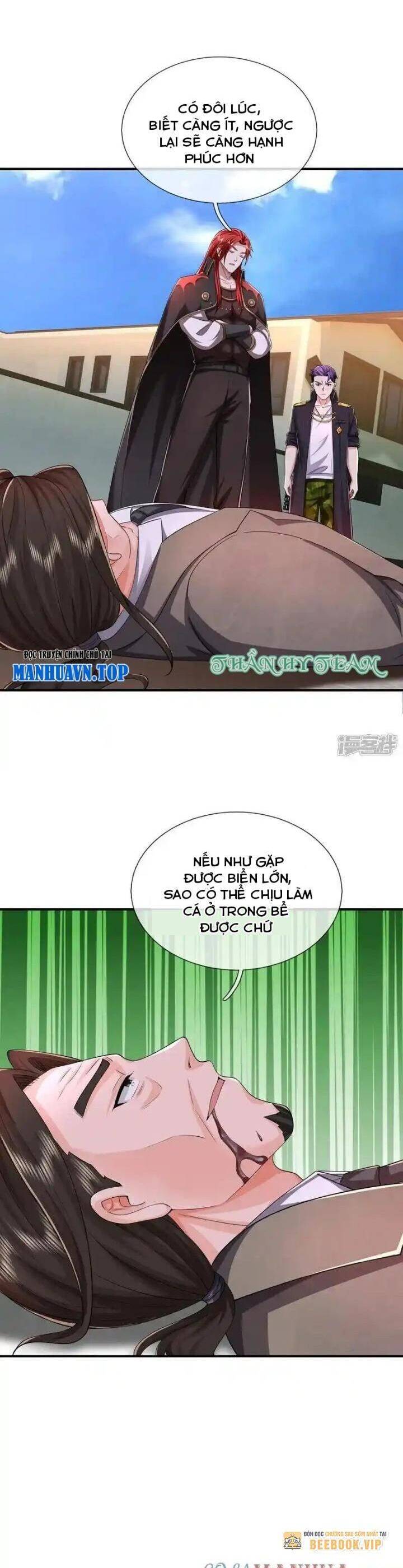 Ngạo Thị Thiên Địa: Chapter 612