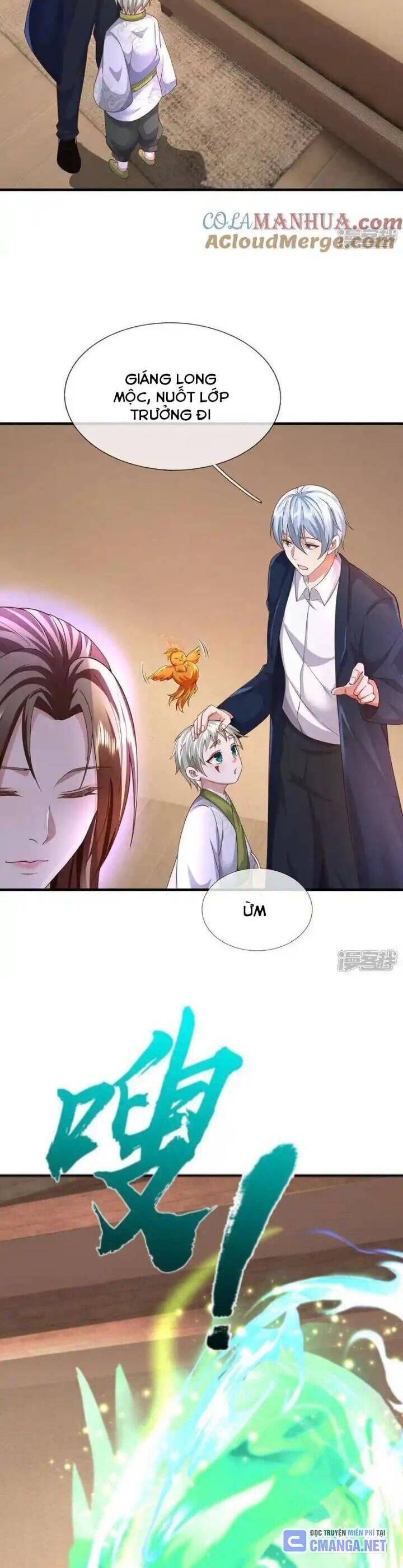 Ngạo Thị Thiên Địa: Chapter 612