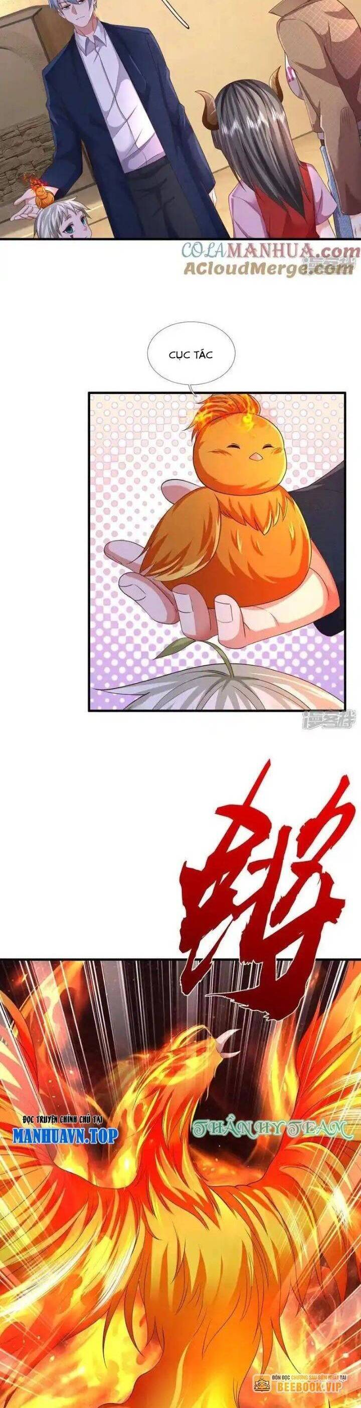 Ngạo Thị Thiên Địa: Chapter 612