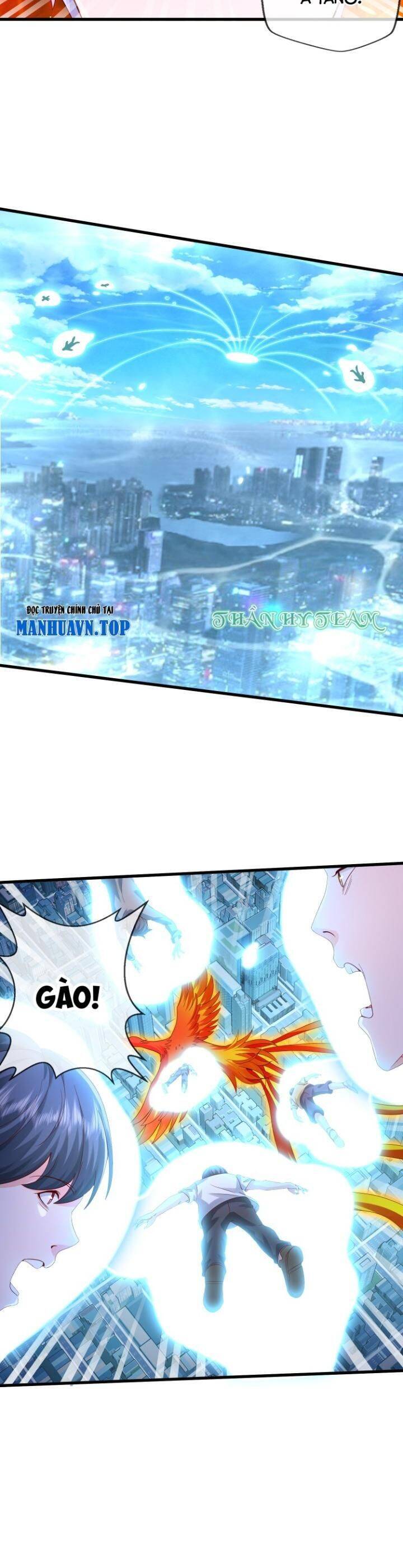 Ngạo Thị Thiên Địa: Chapter 617