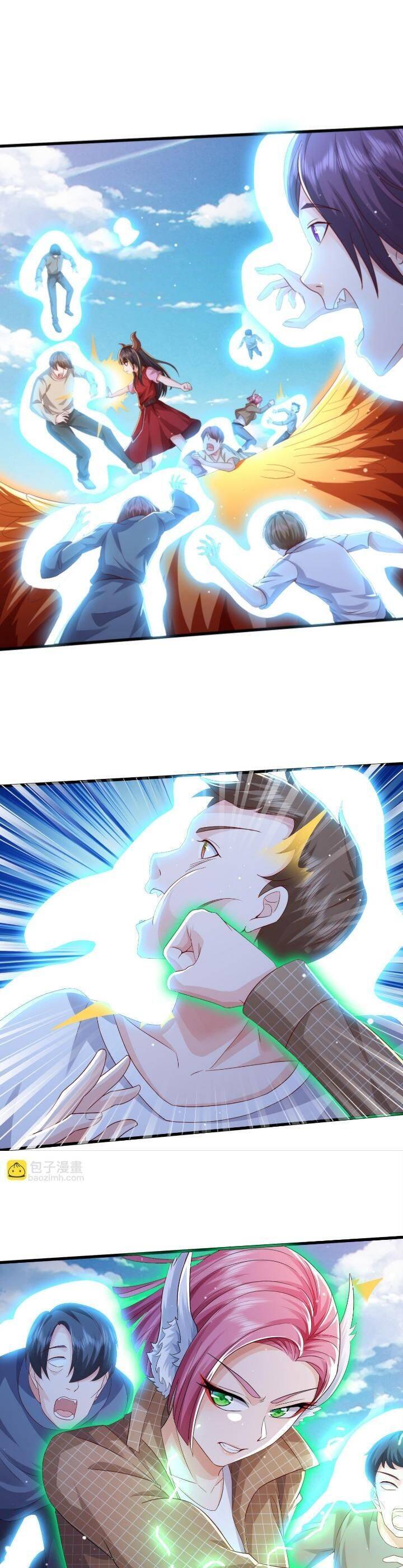 Ngạo Thị Thiên Địa: Chapter 617