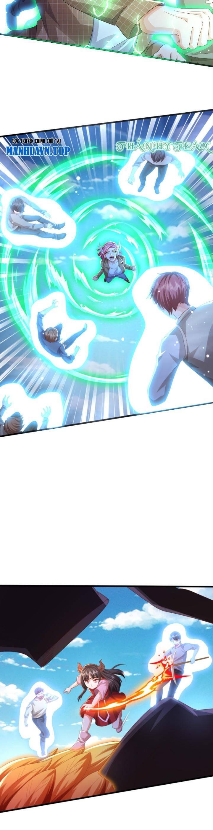 Ngạo Thị Thiên Địa: Chapter 617