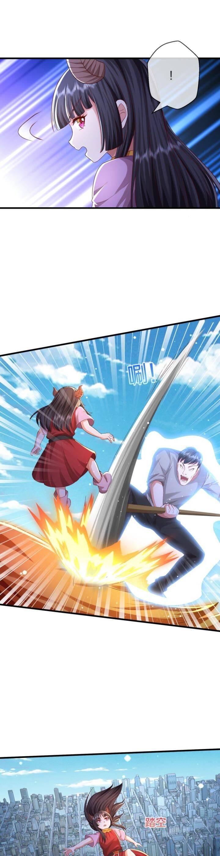 Ngạo Thị Thiên Địa: Chapter 617