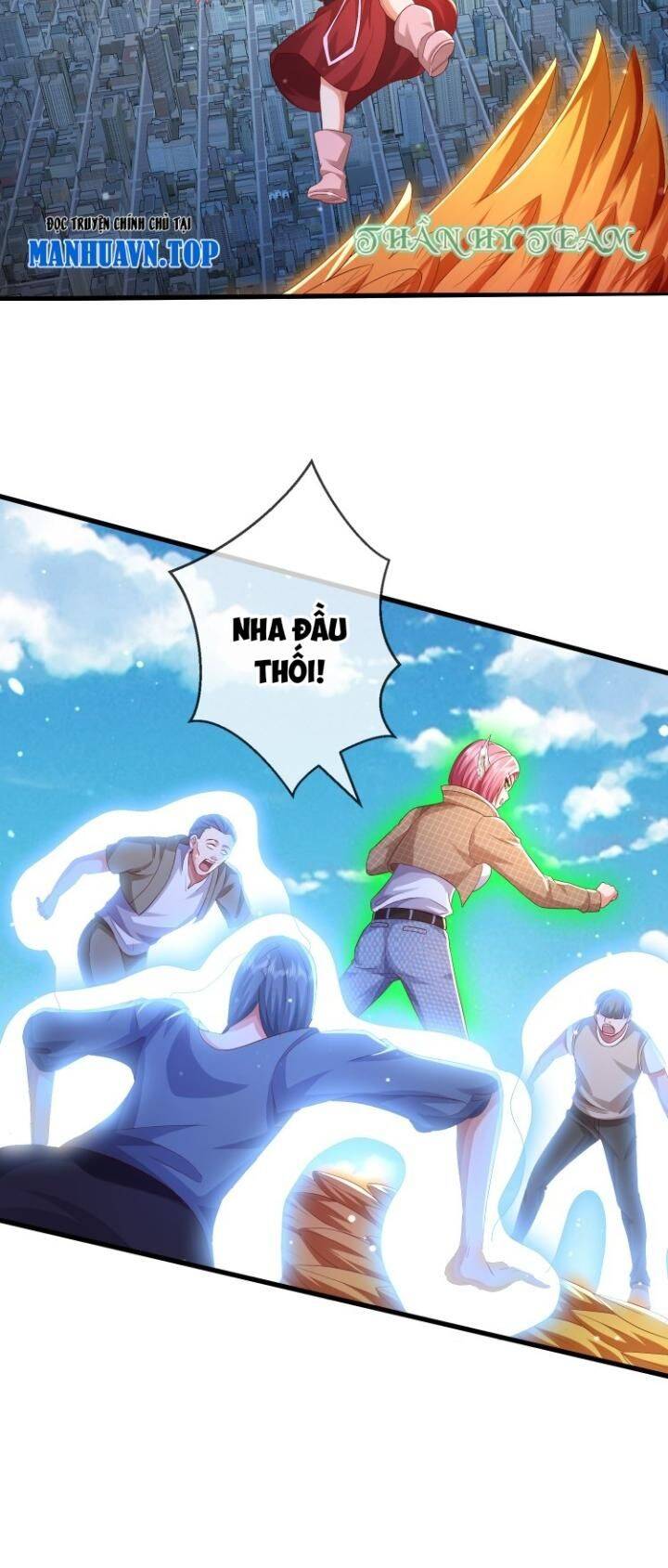 Ngạo Thị Thiên Địa: Chapter 617
