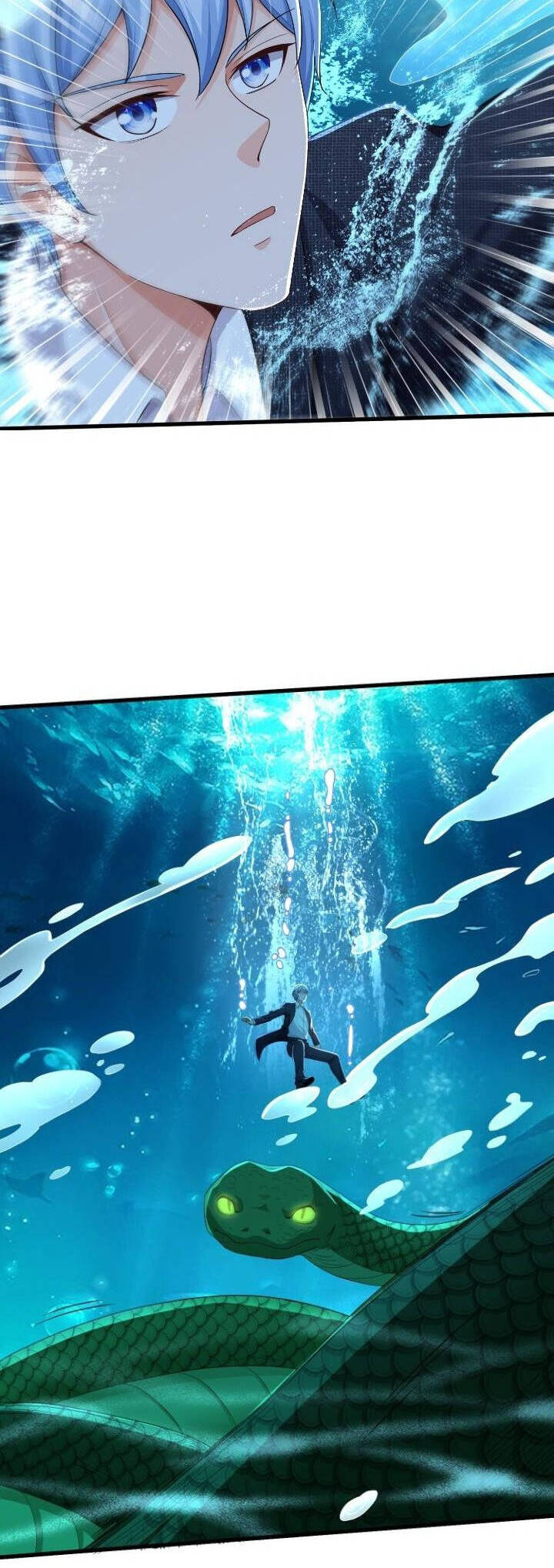 Ngạo Thị Thiên Địa: Chapter 617