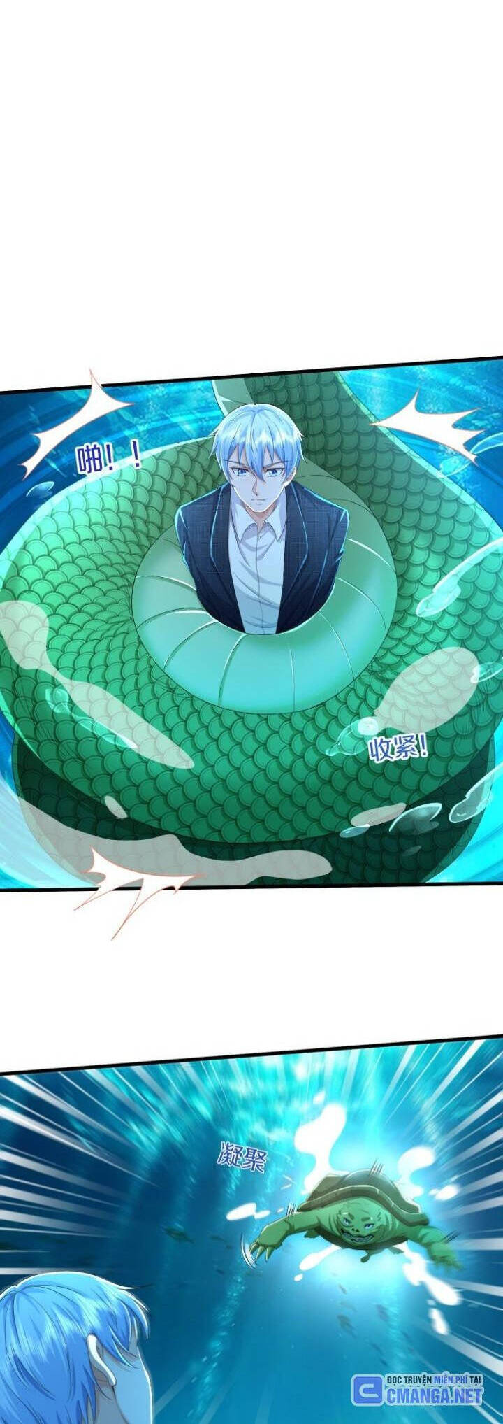 Ngạo Thị Thiên Địa: Chapter 617