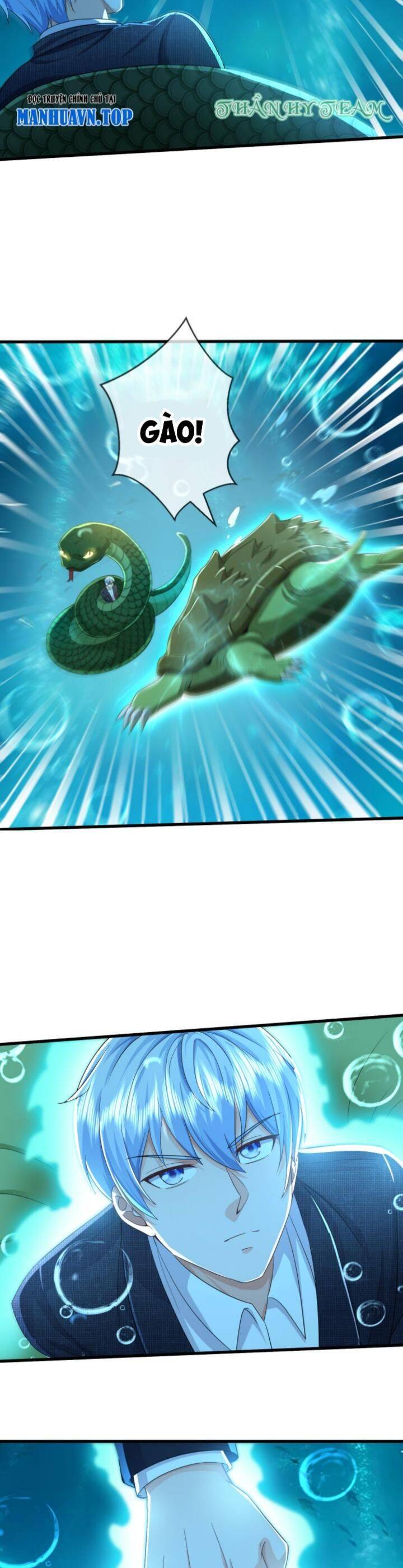 Ngạo Thị Thiên Địa: Chapter 617