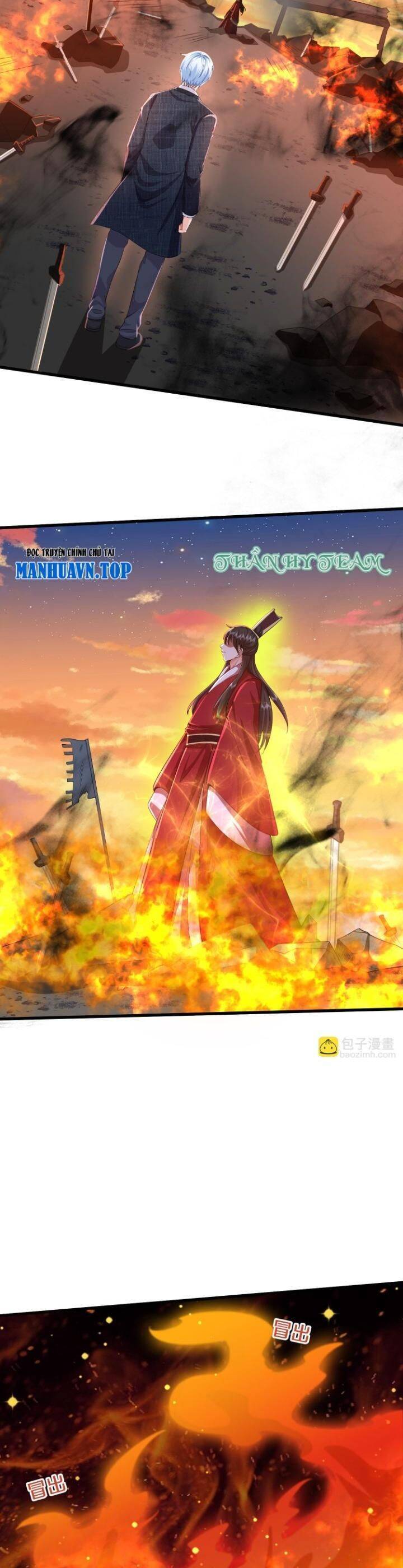 Ngạo Thị Thiên Địa: Chapter 617