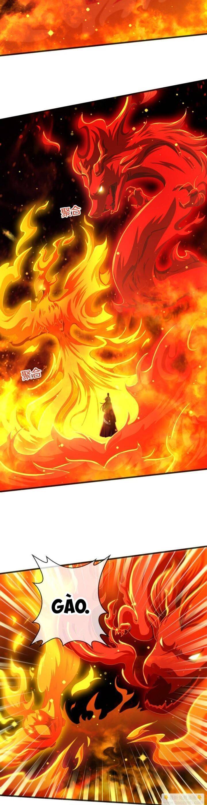 Ngạo Thị Thiên Địa: Chapter 617