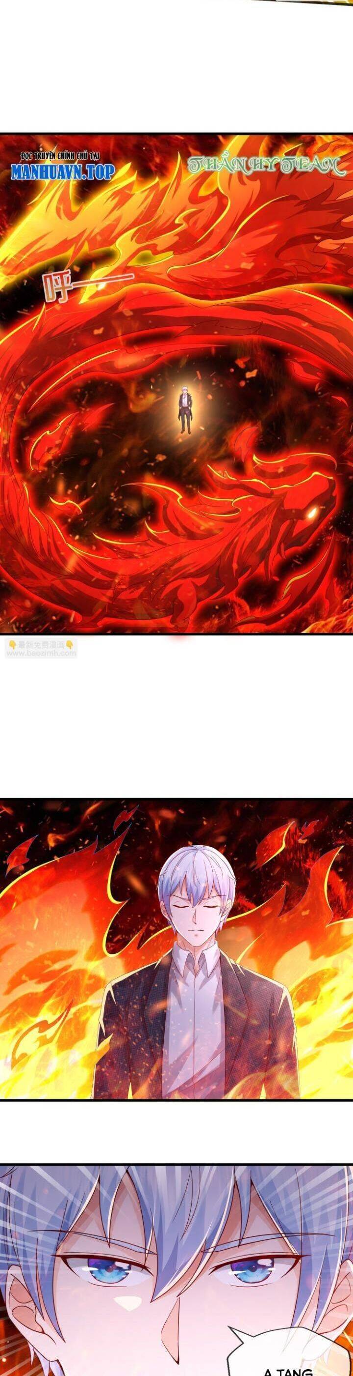 Ngạo Thị Thiên Địa: Chapter 617