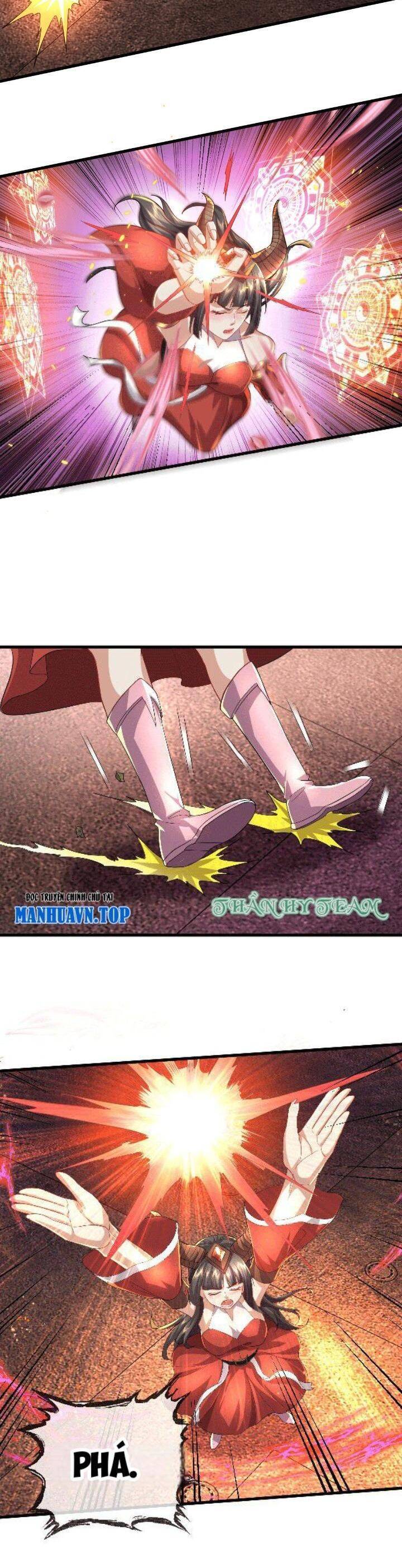 Ngạo Thị Thiên Địa: Chapter 618