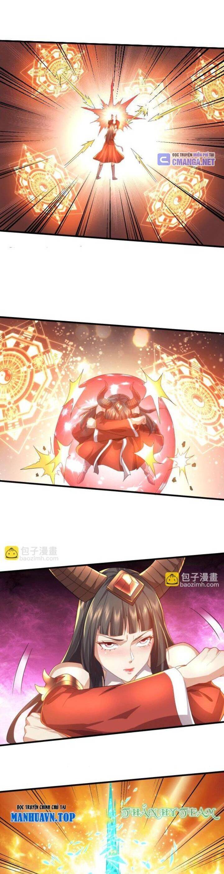 Ngạo Thị Thiên Địa: Chapter 618