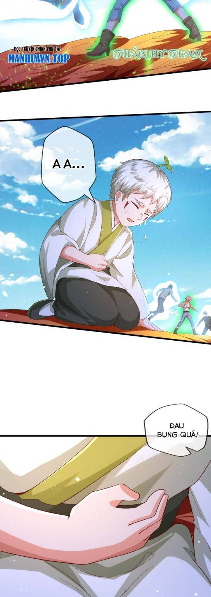 Ngạo Thị Thiên Địa: Chapter 618